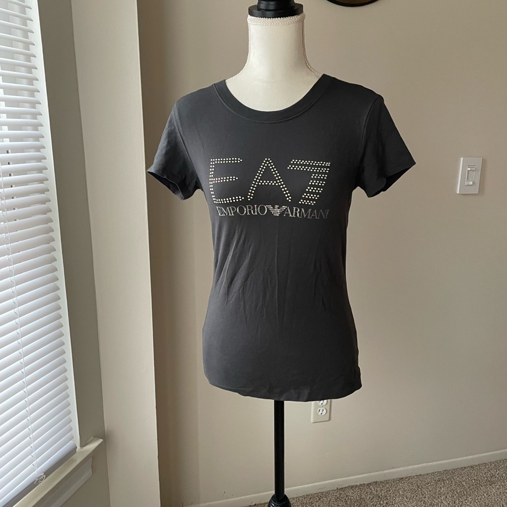 Emporio Armani Short Sleeve Tee Shirt